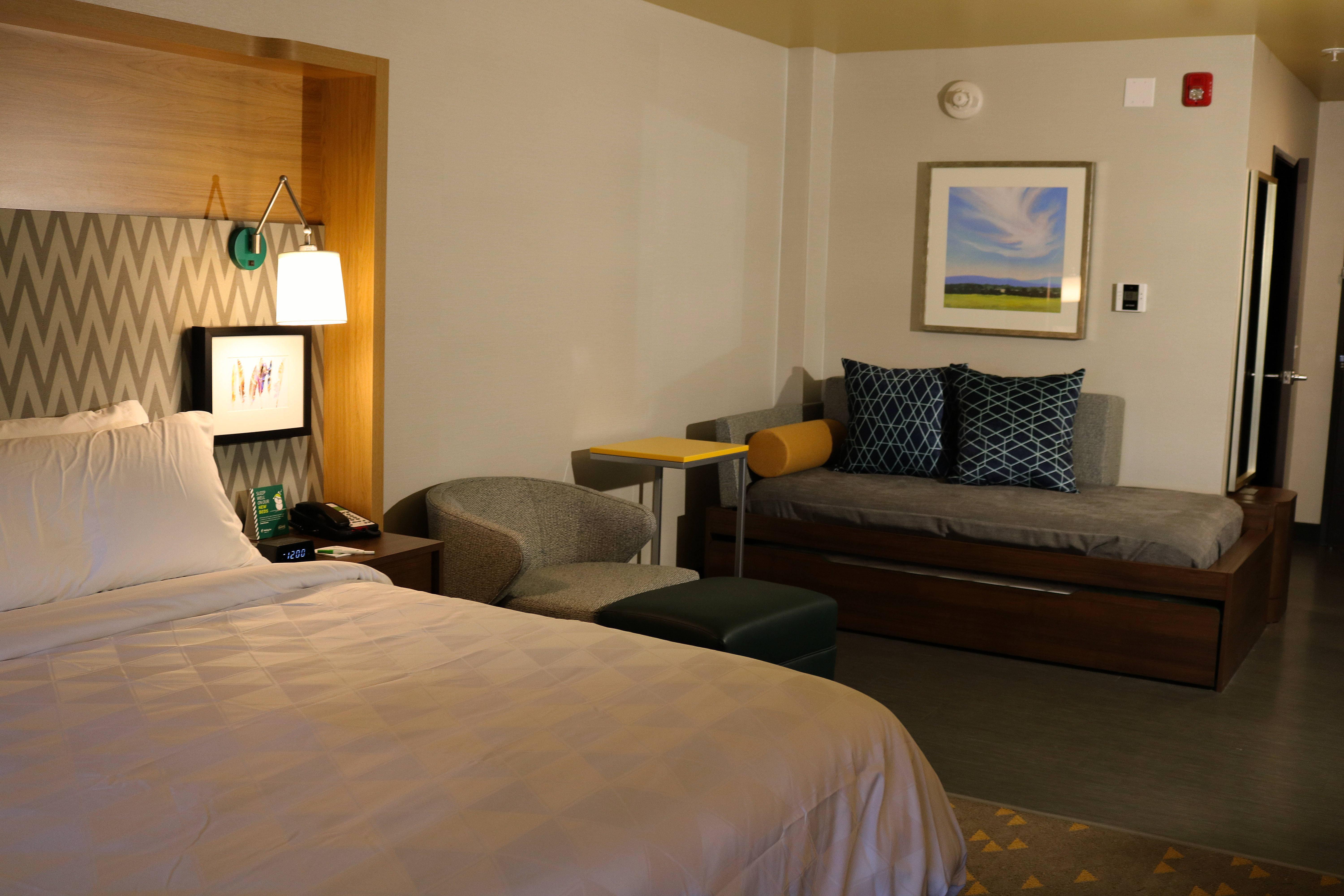 Holiday Inn - Jonesboro By Ihg Exteriör bild