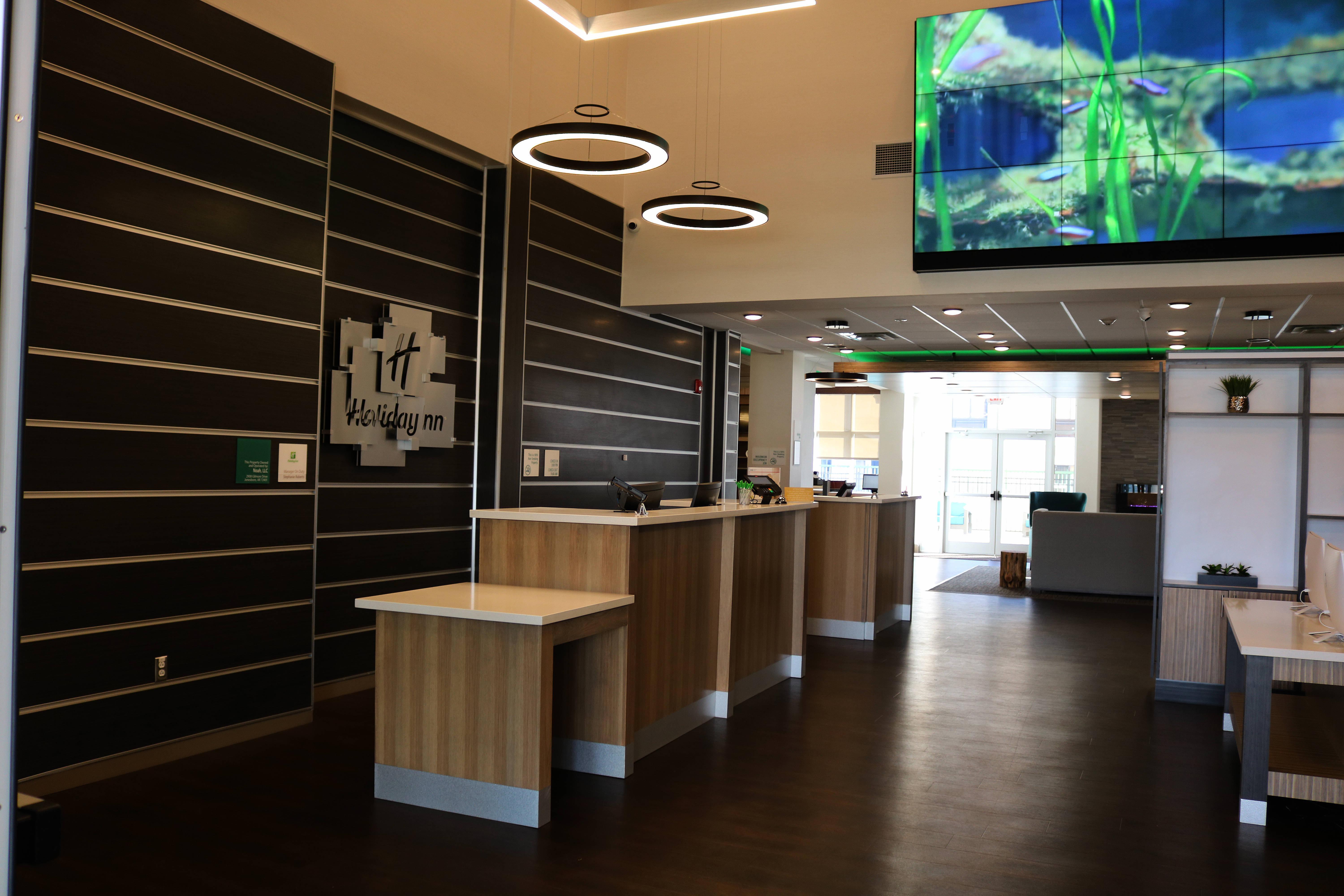 Holiday Inn - Jonesboro By Ihg Exteriör bild