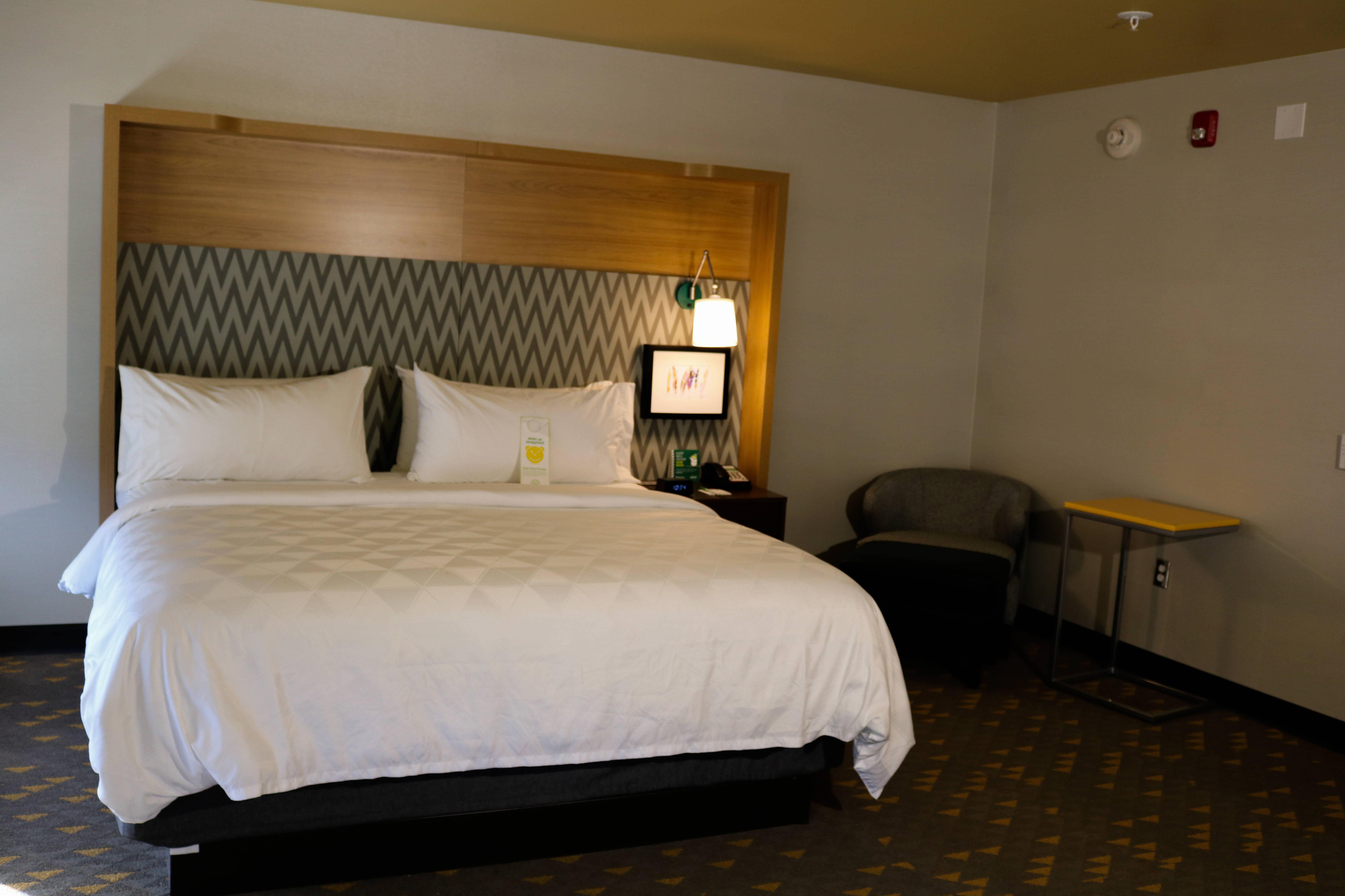 Holiday Inn - Jonesboro By Ihg Exteriör bild