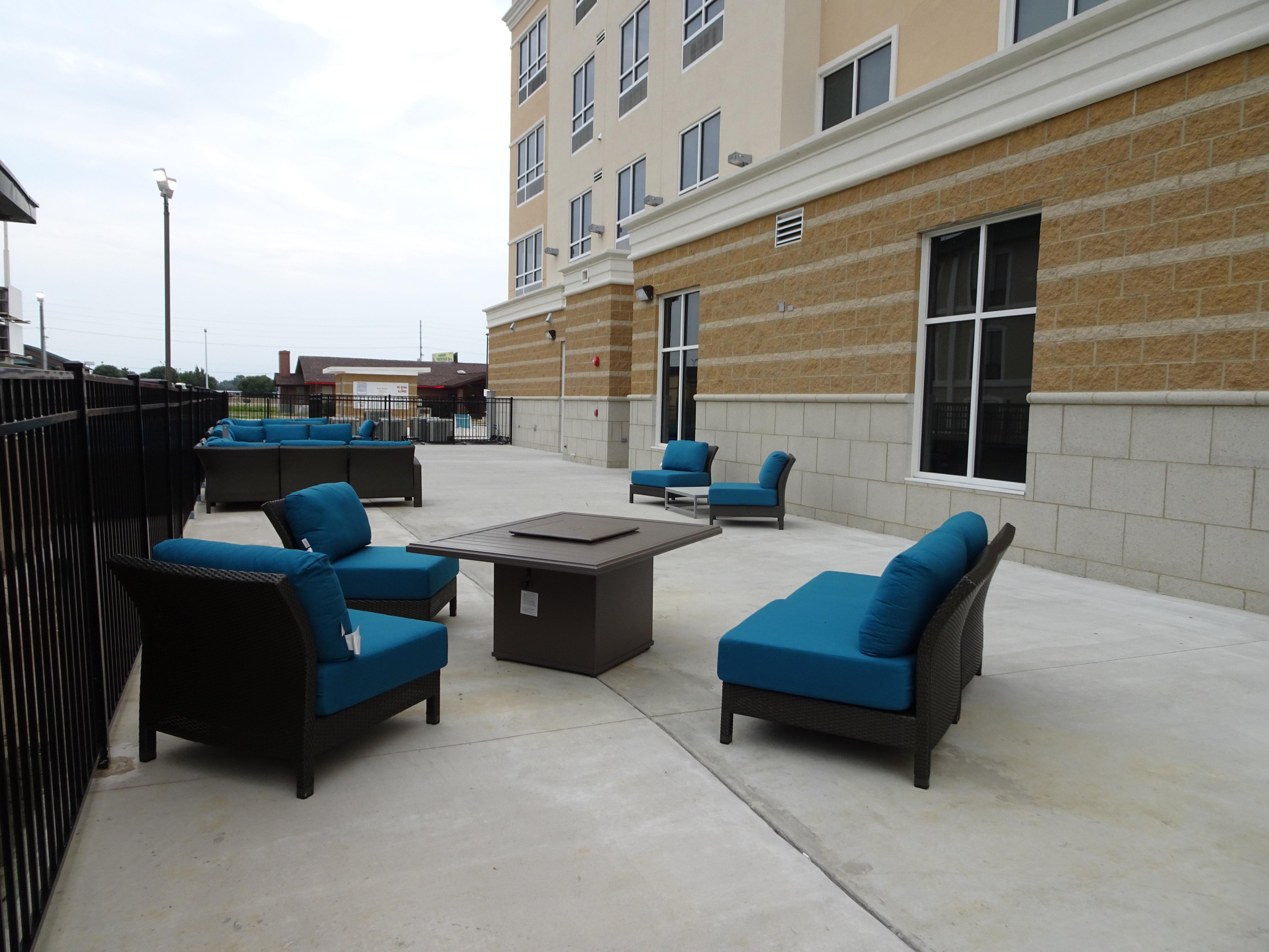 Holiday Inn - Jonesboro By Ihg Exteriör bild