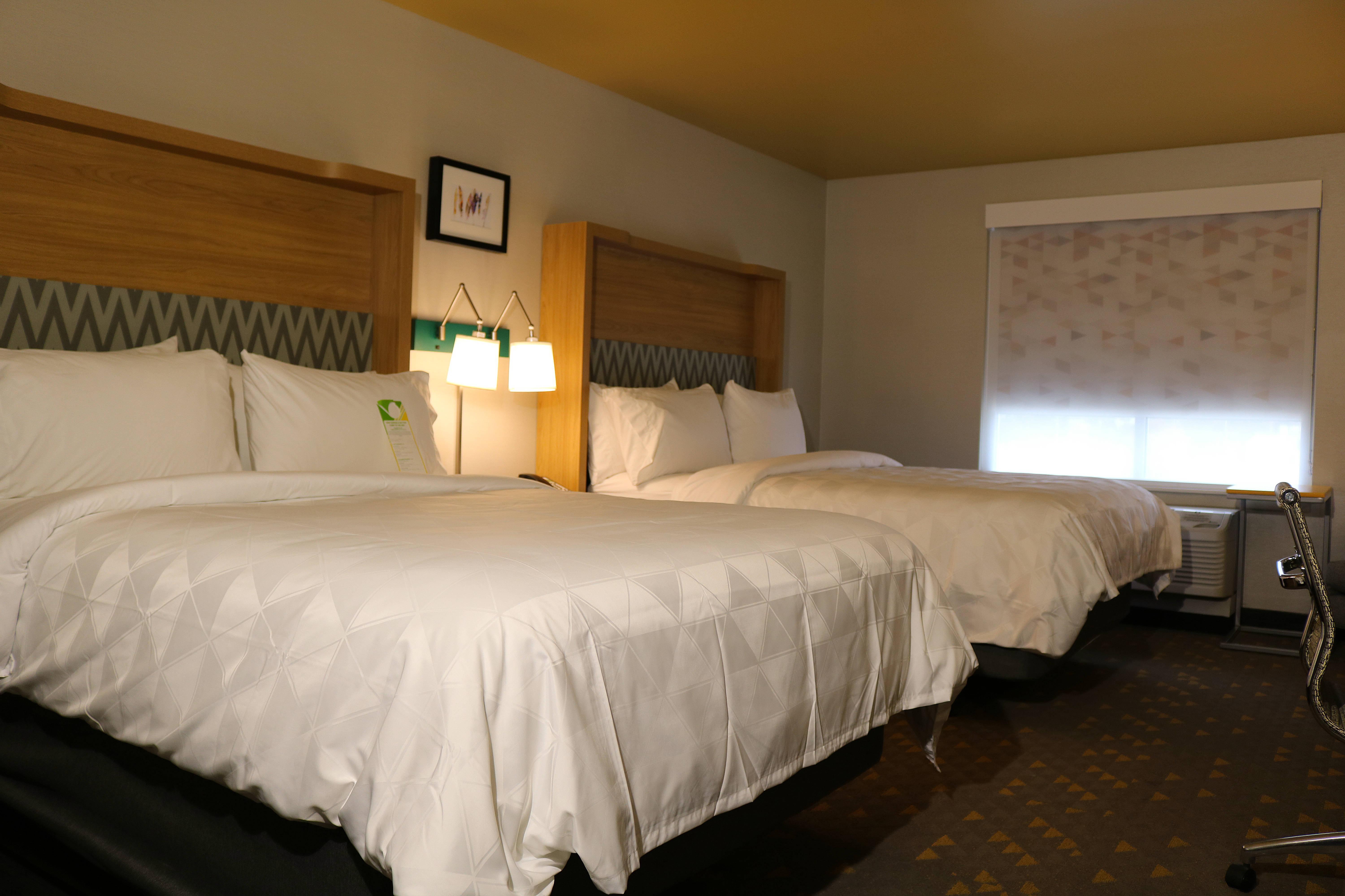 Holiday Inn - Jonesboro By Ihg Exteriör bild