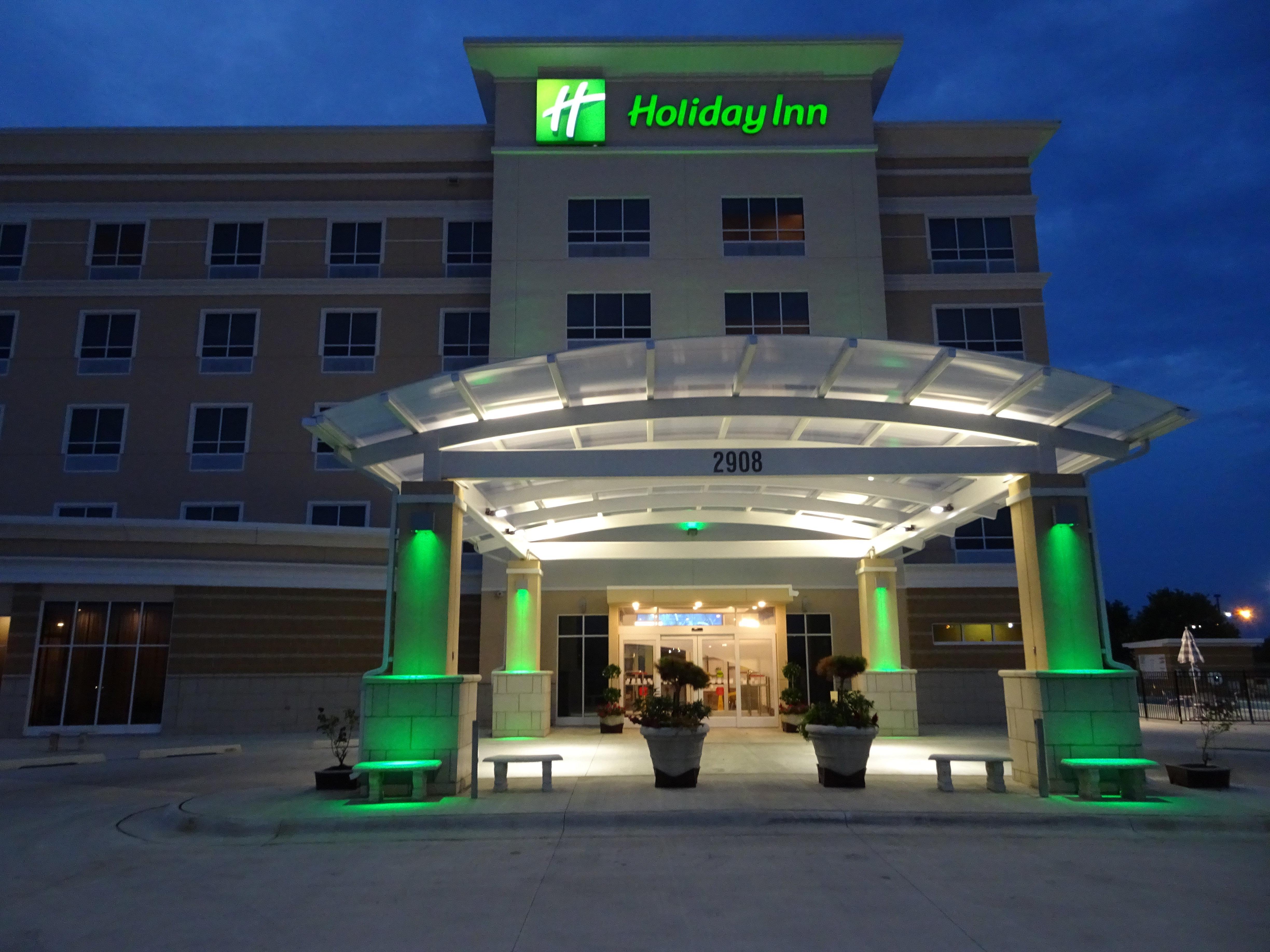Holiday Inn - Jonesboro By Ihg Exteriör bild