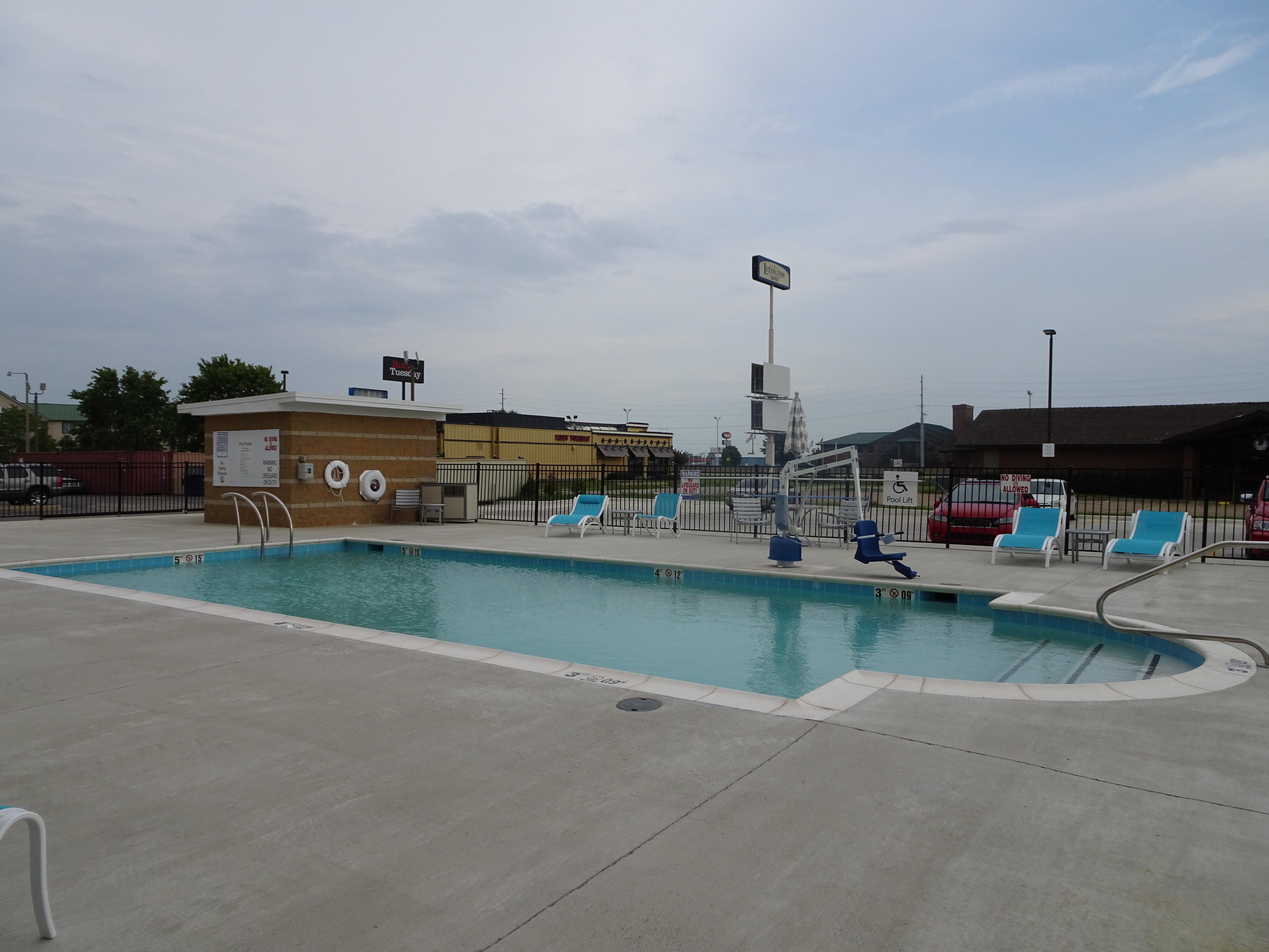 Holiday Inn - Jonesboro By Ihg Exteriör bild