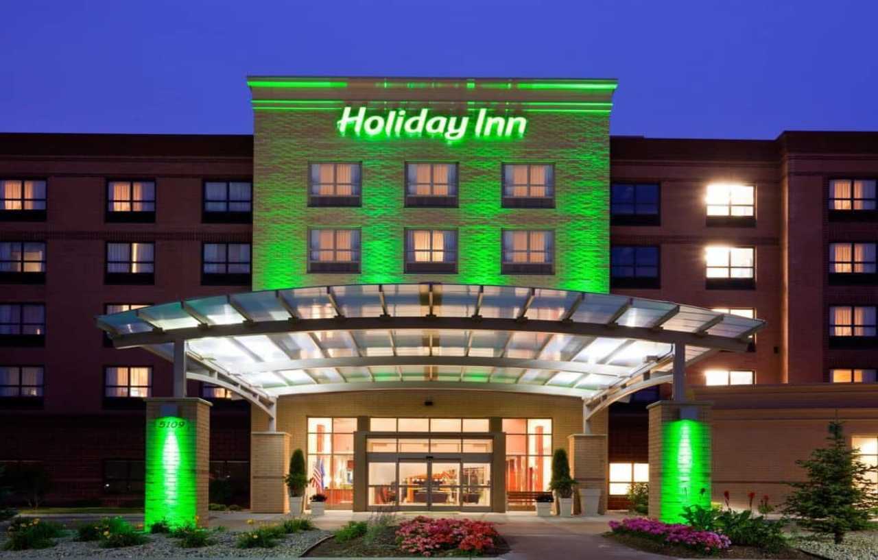 Holiday Inn - Jonesboro By Ihg Exteriör bild